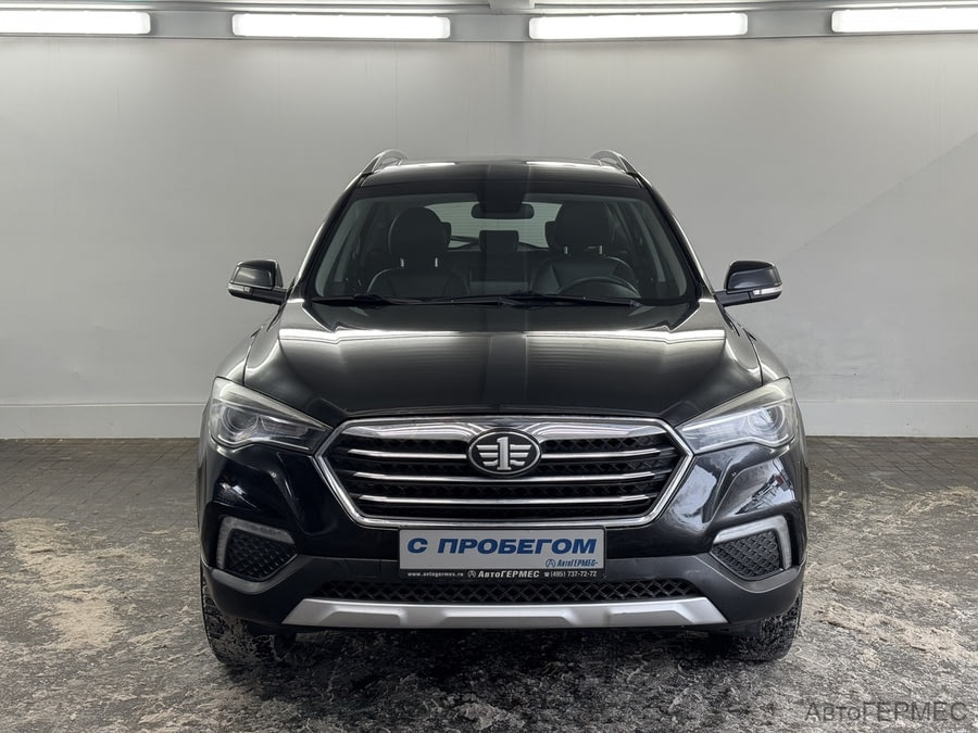 Фото FAW Besturn X80 I Рестайлинг с пробегом | №2