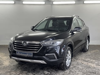 Фото FAW Besturn X80 I Рестайлинг с пробегом Фото FAW Besturn X80 I Рестайлинг с пробегом