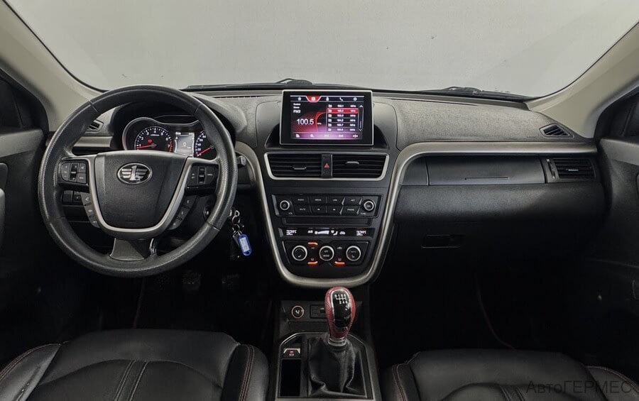 Фото FAW Besturn X80 I Рестайлинг с пробегом | №5