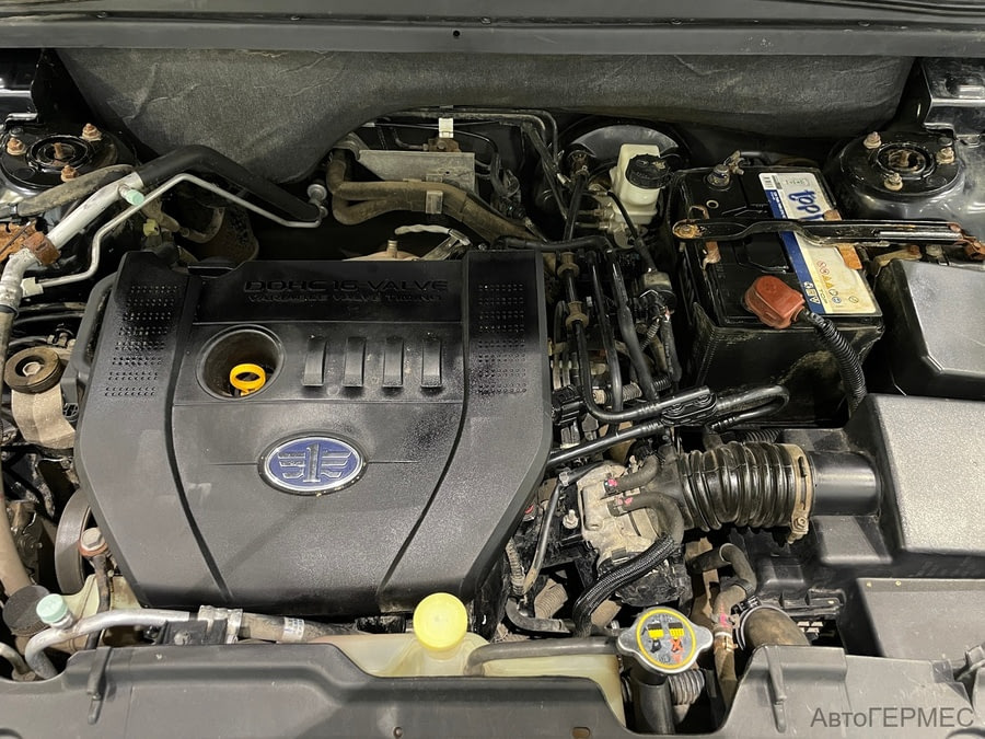 Фото FAW Besturn X80 I Рестайлинг с пробегом | №17