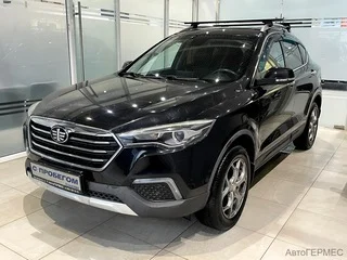 Фото FAW Besturn X80 I Рестайлинг с пробегом Фото FAW Besturn X80 I Рестайлинг с пробегом