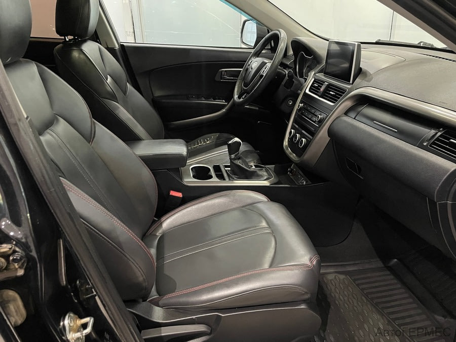 Фото FAW Besturn X80 I Рестайлинг с пробегом | №14