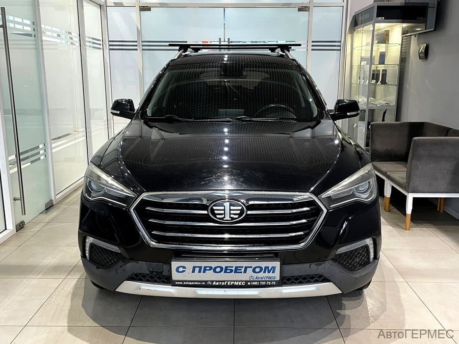 Фото FAW Besturn X80 I Рестайлинг с пробегом | №2