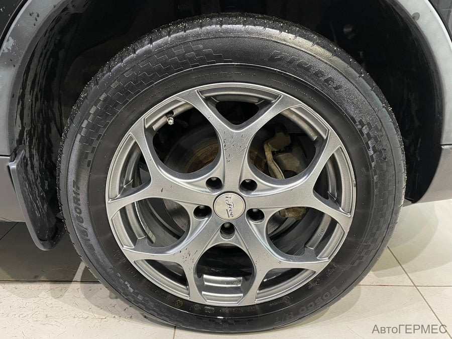 Фото FAW Besturn X80 I Рестайлинг с пробегом | №18