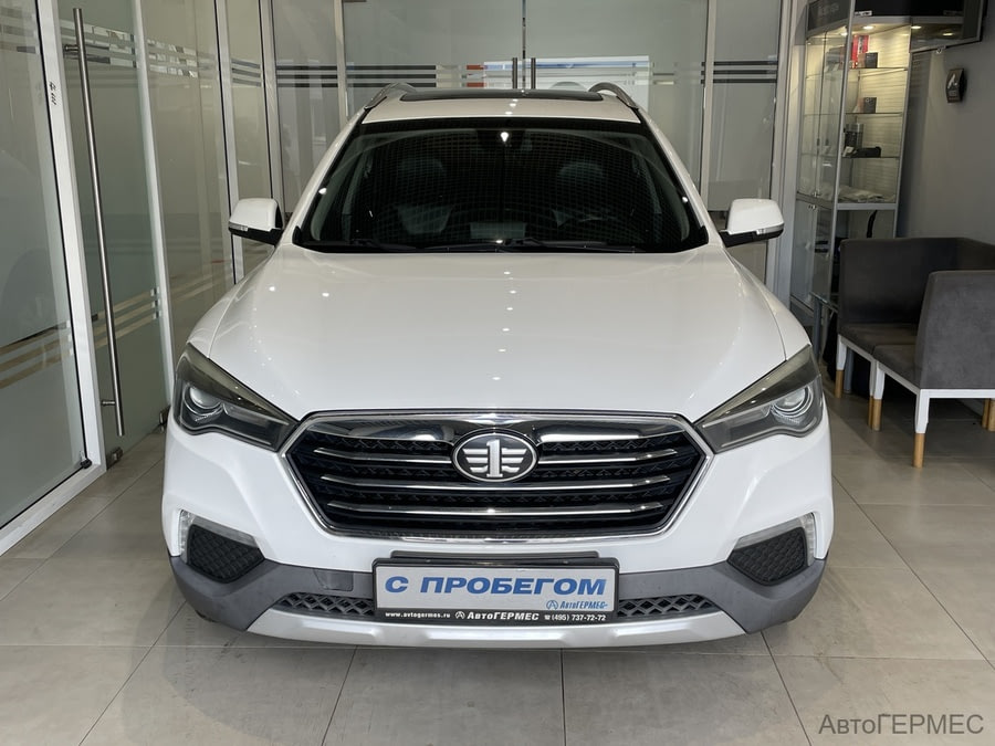 Фото FAW Besturn X80 I Рестайлинг с пробегом | №2 Фото FAW Besturn X80 I Рестайлинг с пробегом | №2