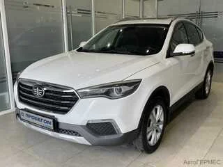 Фото FAW Besturn X80 I Рестайлинг с пробегом