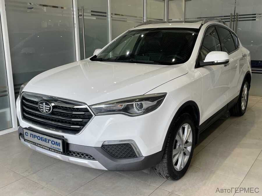 Фото FAW Besturn X80 I Рестайлинг с пробегом | №1 Фото FAW Besturn X80 I Рестайлинг с пробегом | №1