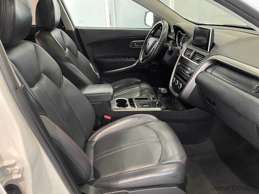 Фото FAW Besturn X80 I Рестайлинг с пробегом | №16 Фото FAW Besturn X80 I Рестайлинг с пробегом | №16