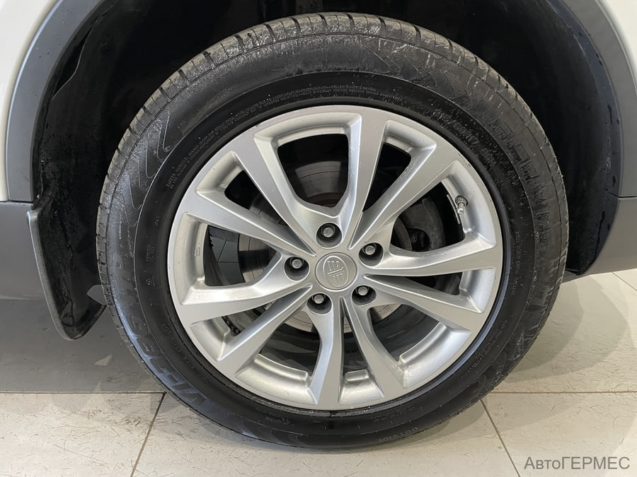 Фото FAW Besturn X80 I Рестайлинг с пробегом | №20 Фото FAW Besturn X80 I Рестайлинг с пробегом | №20