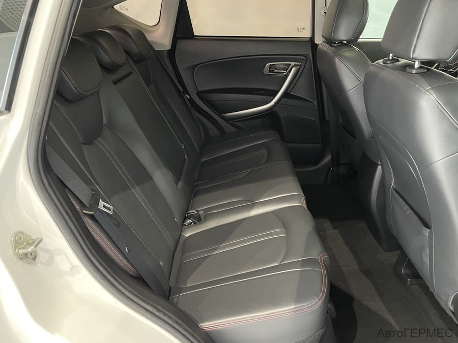 Фото FAW Besturn X80 I Рестайлинг с пробегом | №17 Фото FAW Besturn X80 I Рестайлинг с пробегом | №17