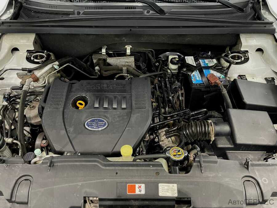 Фото FAW Besturn X80 I Рестайлинг с пробегом | №19 Фото FAW Besturn X80 I Рестайлинг с пробегом | №19