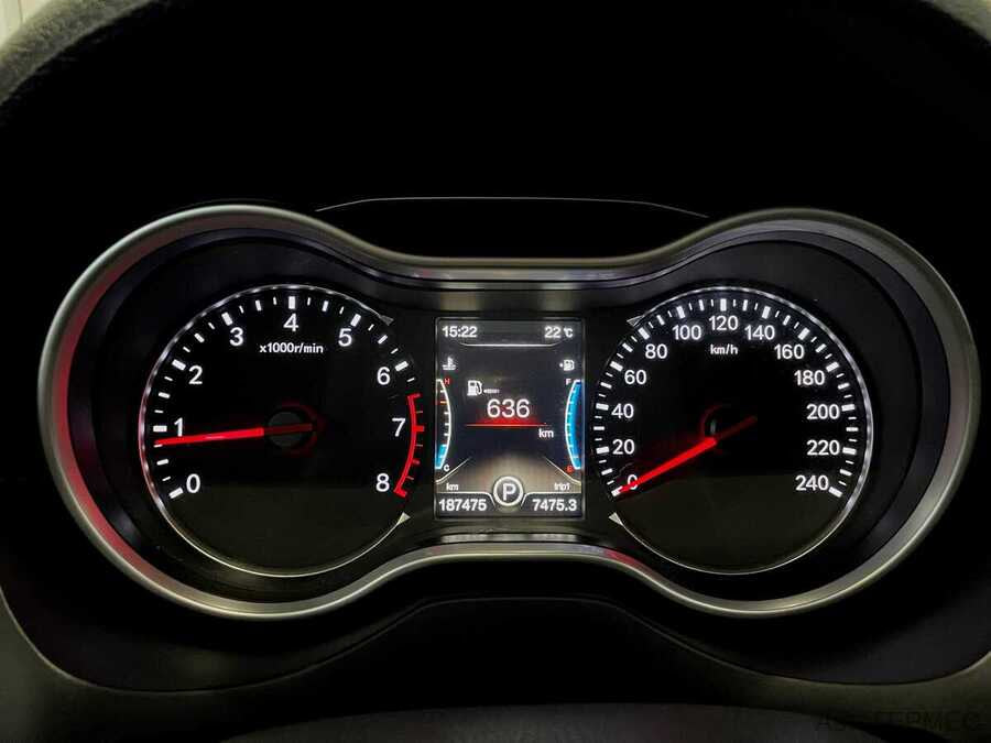 Фото FAW Besturn X80 I Рестайлинг с пробегом | №6 Фото FAW Besturn X80 I Рестайлинг с пробегом | №6