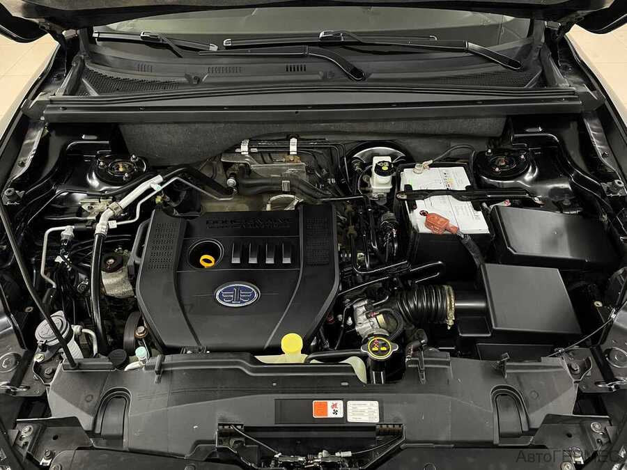 Фото FAW Besturn X80 I Рестайлинг с пробегом | №13