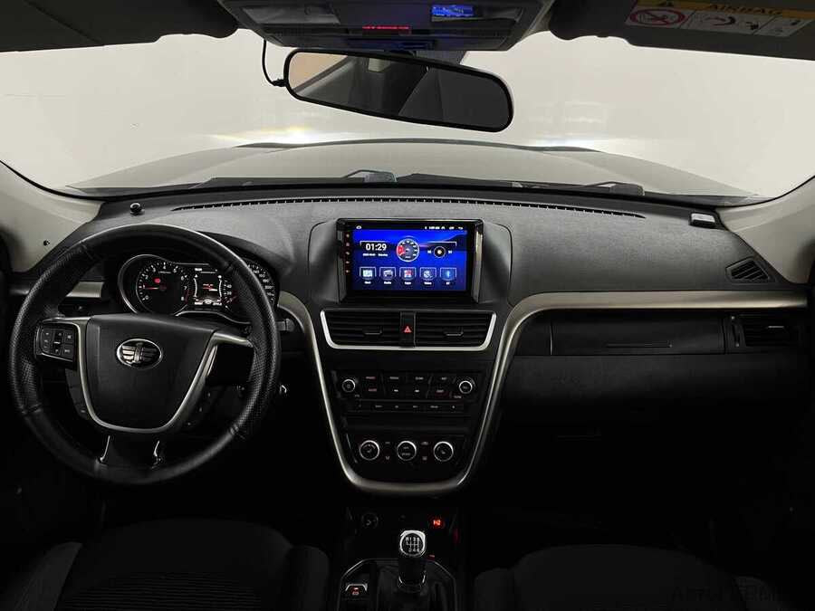 Фото FAW Besturn X80 I Рестайлинг с пробегом | №5