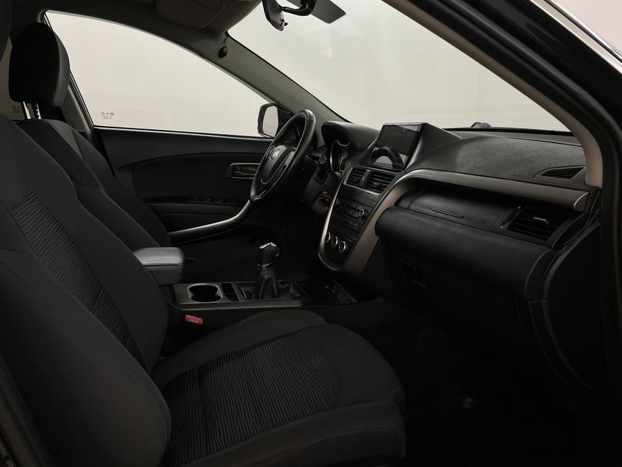 Фото FAW Besturn X80 I Рестайлинг с пробегом | №10