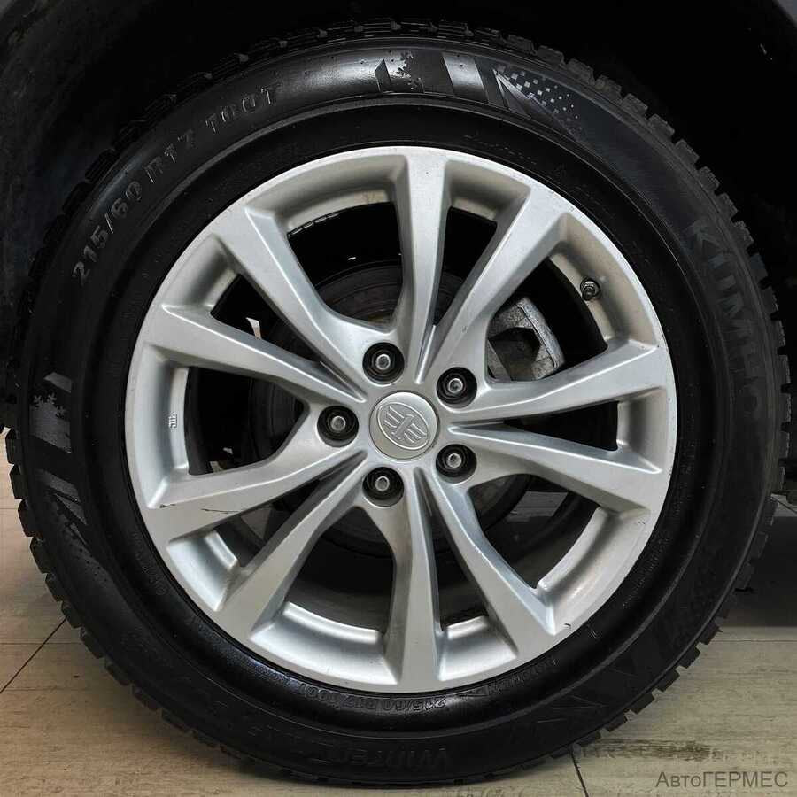 Фото FAW Besturn X80 I Рестайлинг с пробегом | №14