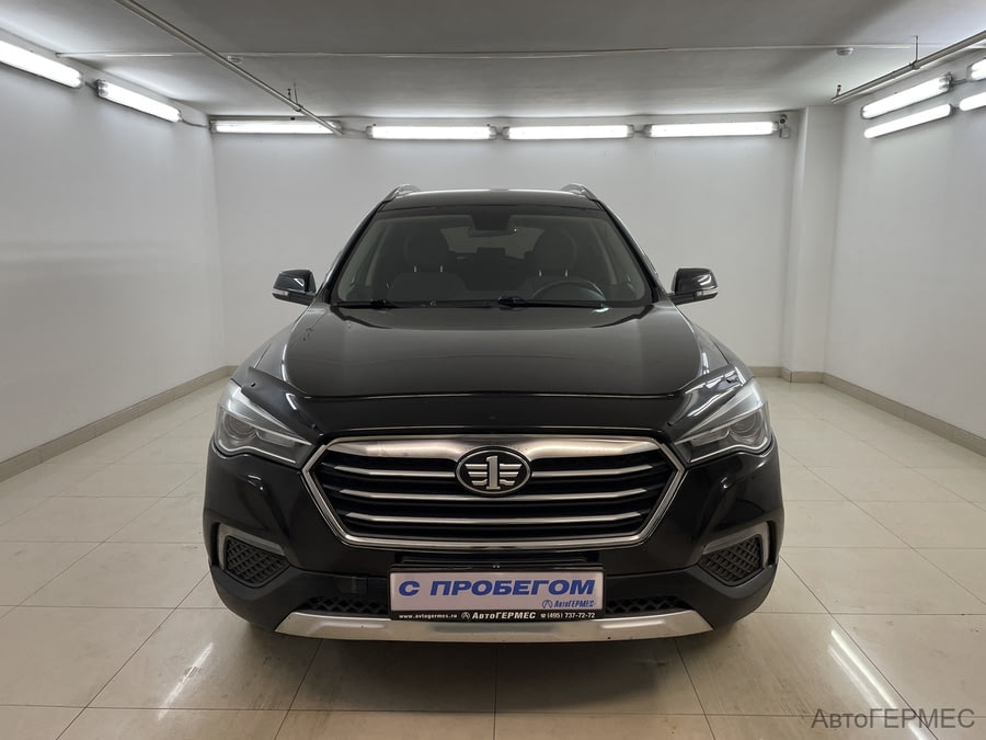 Фото FAW Besturn X80 I Рестайлинг с пробегом | №2