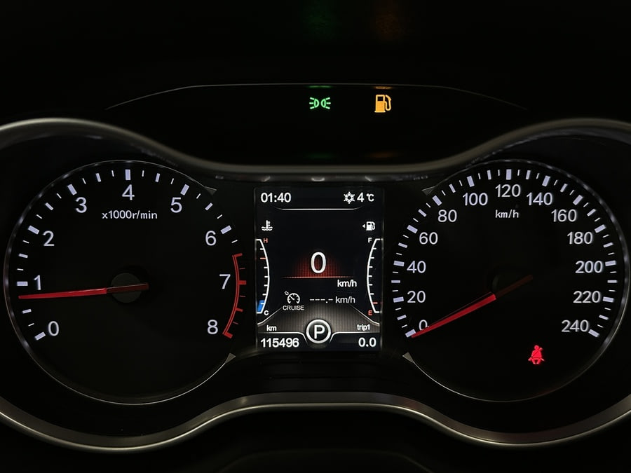 Фото FAW Besturn X80 I Рестайлинг с пробегом | №6