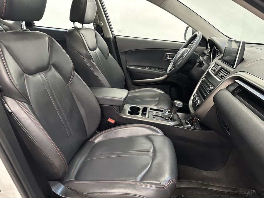 Фото FAW Besturn X80 I Рестайлинг с пробегом | №13