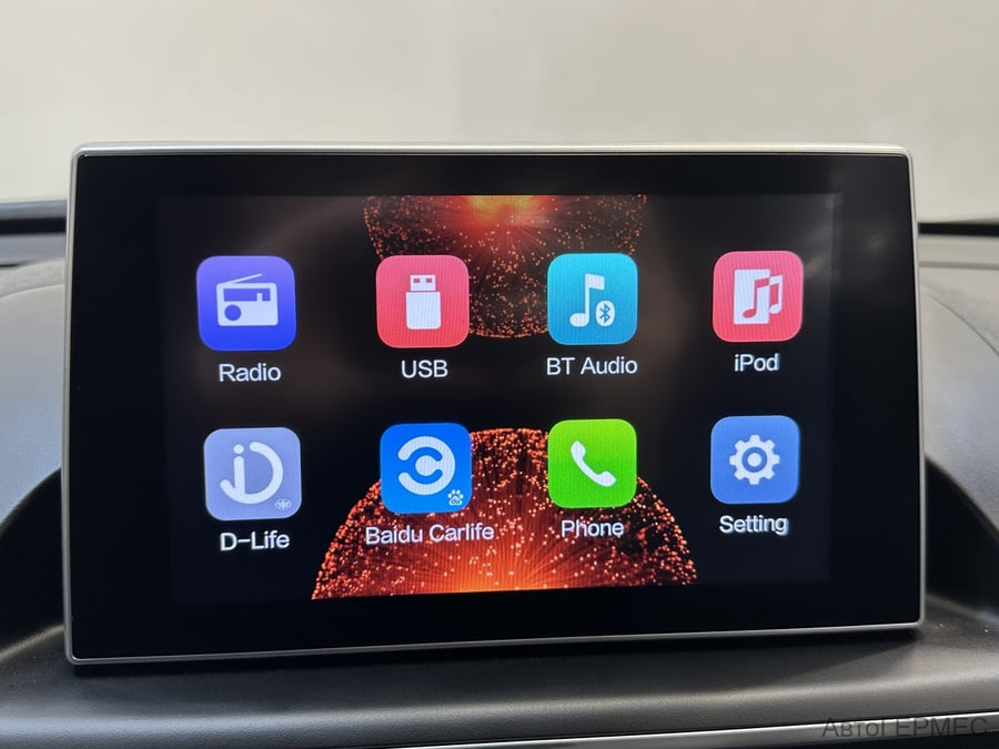 Фото FAW Besturn X80 I Рестайлинг с пробегом | №8