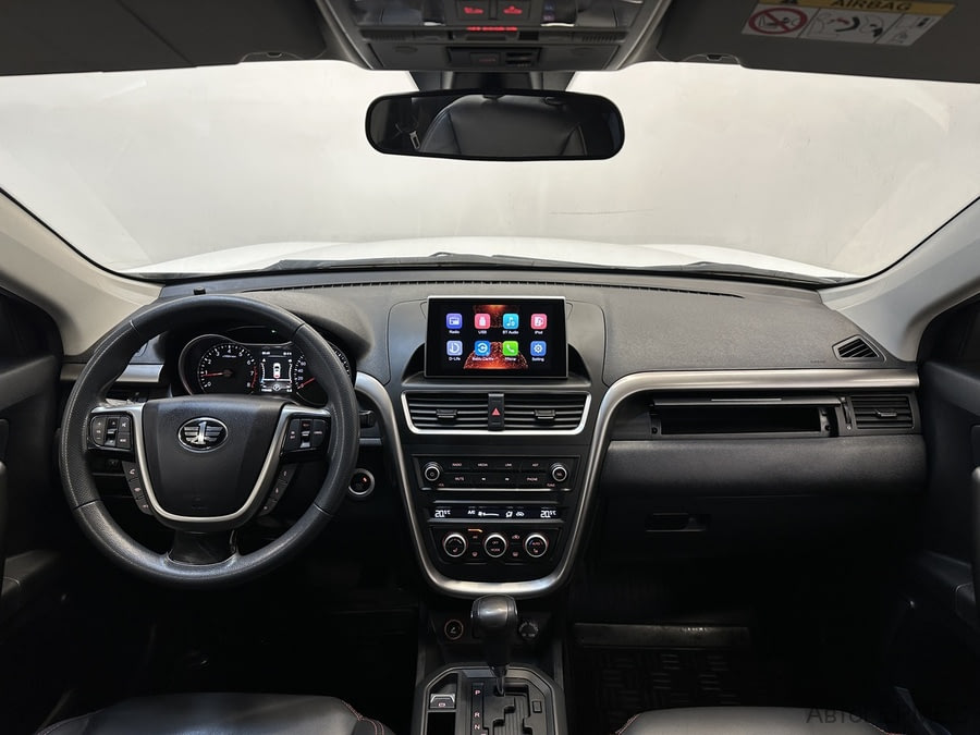 Фото FAW Besturn X80 I Рестайлинг с пробегом | №5