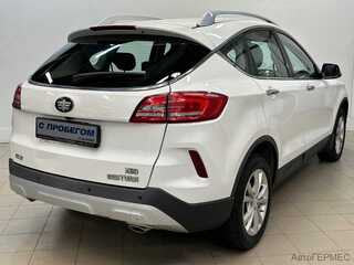 Фото FAW Besturn X80 I Рестайлинг с пробегом