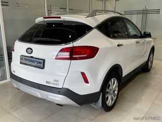 Фото FAW Besturn X80 I Рестайлинг с пробегом