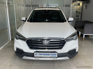 Фото FAW Besturn X80 I Рестайлинг с пробегом