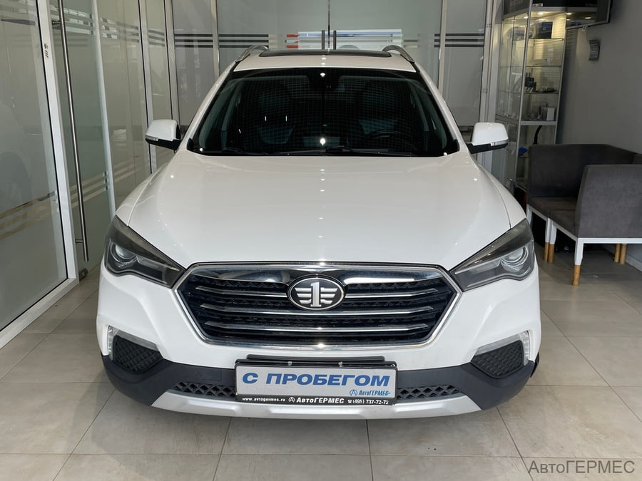 Фото FAW Besturn X80 I Рестайлинг с пробегом | №2 Фото FAW Besturn X80 I Рестайлинг с пробегом | №2
