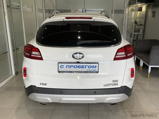 Фото FAW Besturn X80 I Рестайлинг с пробегом