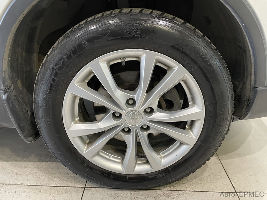 Фото FAW Besturn X80 I Рестайлинг с пробегом | №19 Фото FAW Besturn X80 I Рестайлинг с пробегом | №19