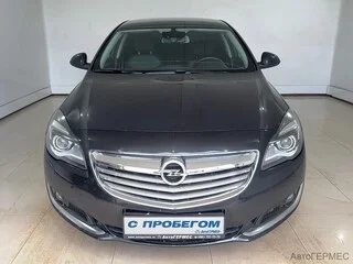 Фото Opel Insignia I Рестайлинг с пробегом