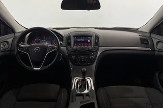 Фото Opel Insignia I Рестайлинг с пробегом