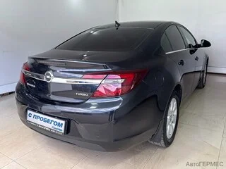 Фото Opel Insignia I Рестайлинг с пробегом