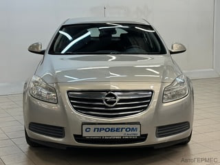 Фото Opel Insignia с пробегом