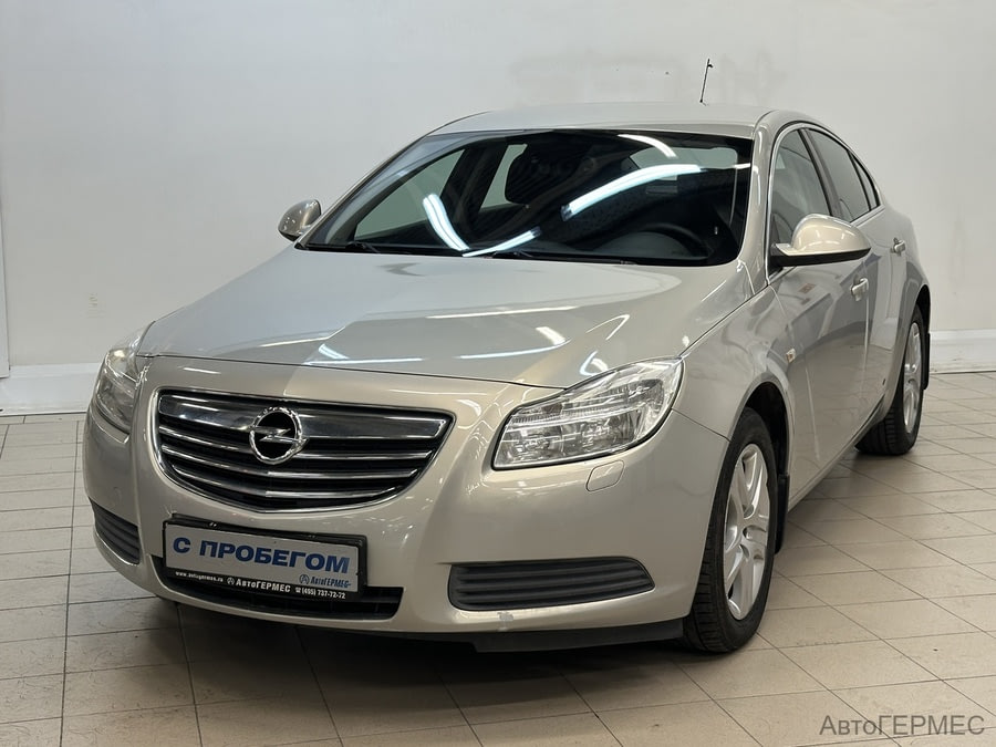 Фото Opel Insignia с пробегом | №1