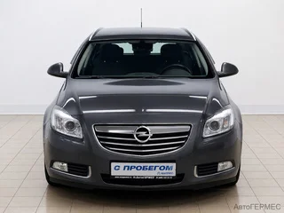 Фото Opel Insignia с пробегом Фото Opel Insignia с пробегом