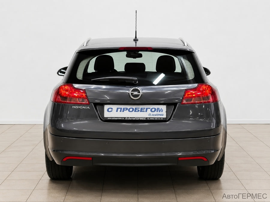 Фото Opel Insignia с пробегом | №3 Фото Opel Insignia с пробегом | №3