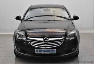 Фото Opel Insignia I Рестайлинг с пробегом Фото Opel Insignia I Рестайлинг с пробегом