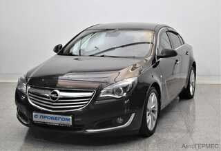 Фото Opel Insignia I Рестайлинг с пробегом Фото Opel Insignia I Рестайлинг с пробегом