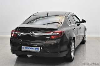 Фото Opel Insignia I Рестайлинг с пробегом Фото Opel Insignia I Рестайлинг с пробегом