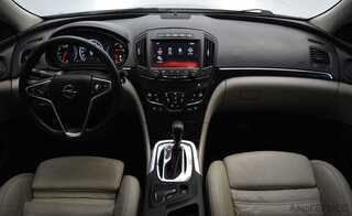 Фото Opel Insignia I Рестайлинг с пробегом Фото Opel Insignia I Рестайлинг с пробегом