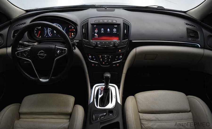 Фото Opel Insignia I Рестайлинг с пробегом | №5 Фото Opel Insignia I Рестайлинг с пробегом | №5