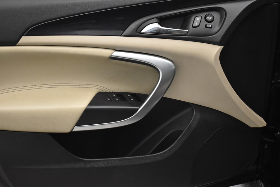 Фото Opel Insignia I Рестайлинг с пробегом | №12 Фото Opel Insignia I Рестайлинг с пробегом | №12