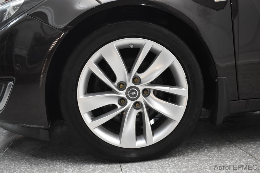 Фото Opel Insignia I Рестайлинг с пробегом | №17 Фото Opel Insignia I Рестайлинг с пробегом | №17