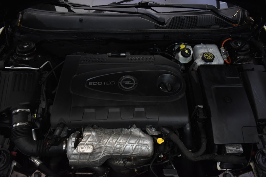 Фото Opel Insignia I Рестайлинг с пробегом | №16 Фото Opel Insignia I Рестайлинг с пробегом | №16