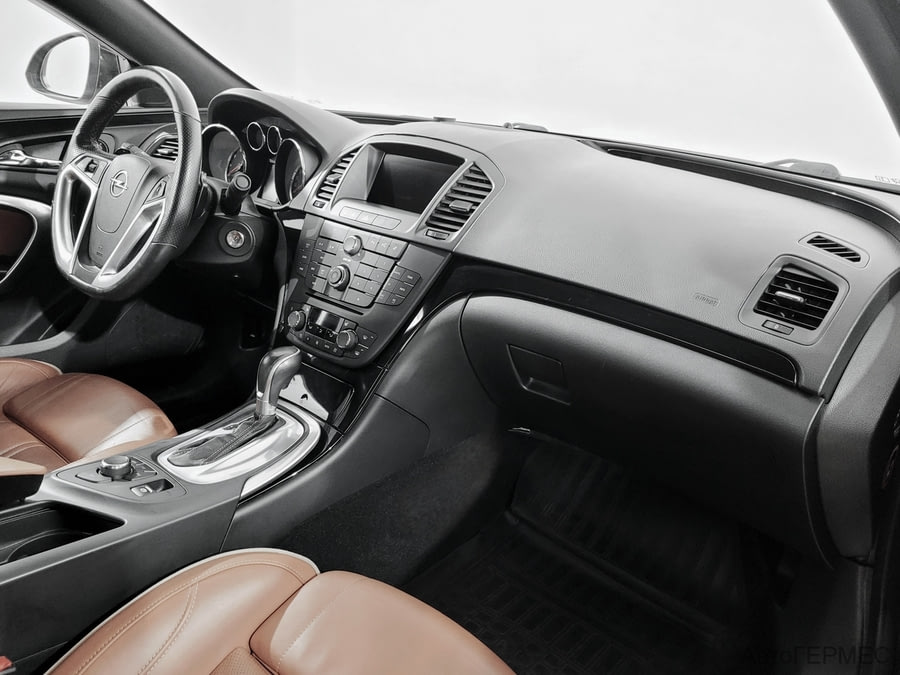 Фото Opel Insignia с пробегом | №11