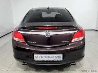 Фото Opel Insignia с пробегом