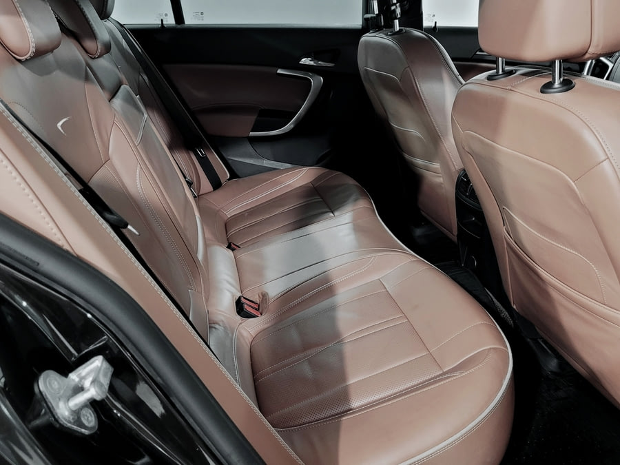 Фото Opel Insignia с пробегом | №12