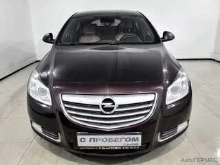 Фото Opel Insignia с пробегом